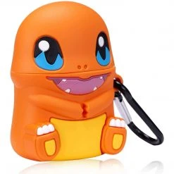 Mily Pokemon Charmander Case For Airpod Pro Accessories