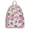 Accessories Disney Princess Tattoo AOP Loungefly Mini Backpack