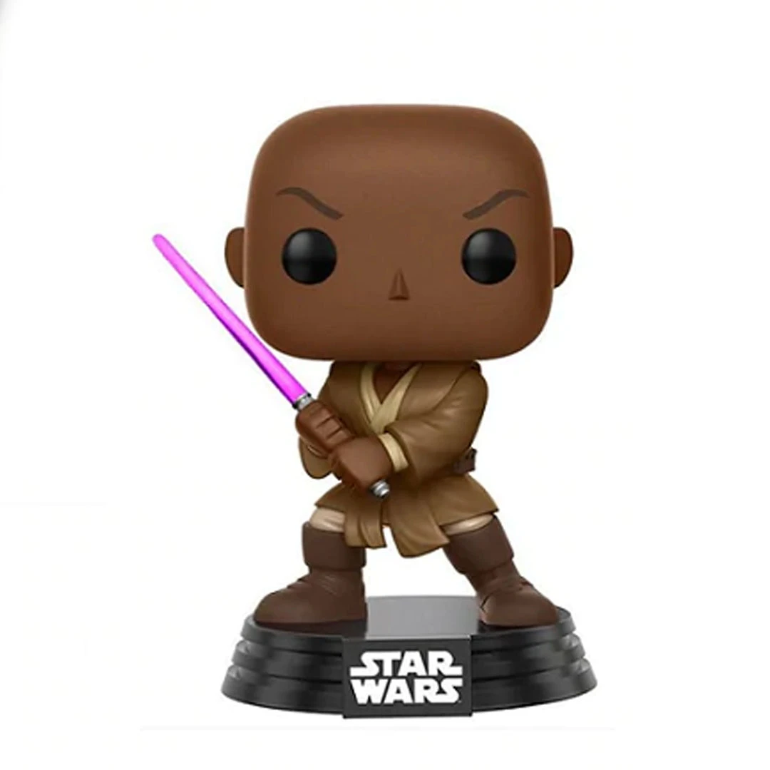 Monster Peeps Funko Pop! #172 Star Wars Mace Windu Vinyl Figure - Special Edition Figures 4 Monster Peeps Funko Pop! #172 Star Wars Mace Windu Vinyl Figure - Special Edition Figures