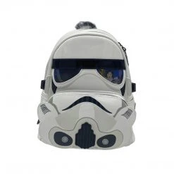 Star Wars Stormtrooper Lenticular Loungefly Mini Backpack Accessories
