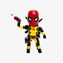 Cesar Figures Marvel Deadpool X-Men Training Suit Beast Kingdom Egg Attack Action Figure