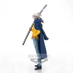 Entertainment Earth One Piece Trafalgar Law The Grandline Men Wanokuni DXF Vol. 14 Statue