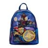 Marvel Dr Strange Multiverse Loungefly Mini Backpack Accessories 1 Marvel Dr Strange Multiverse Loungefly Mini Backpack Accessories