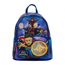 Marvel Dr Strange Multiverse Loungefly Mini Backpack Accessories