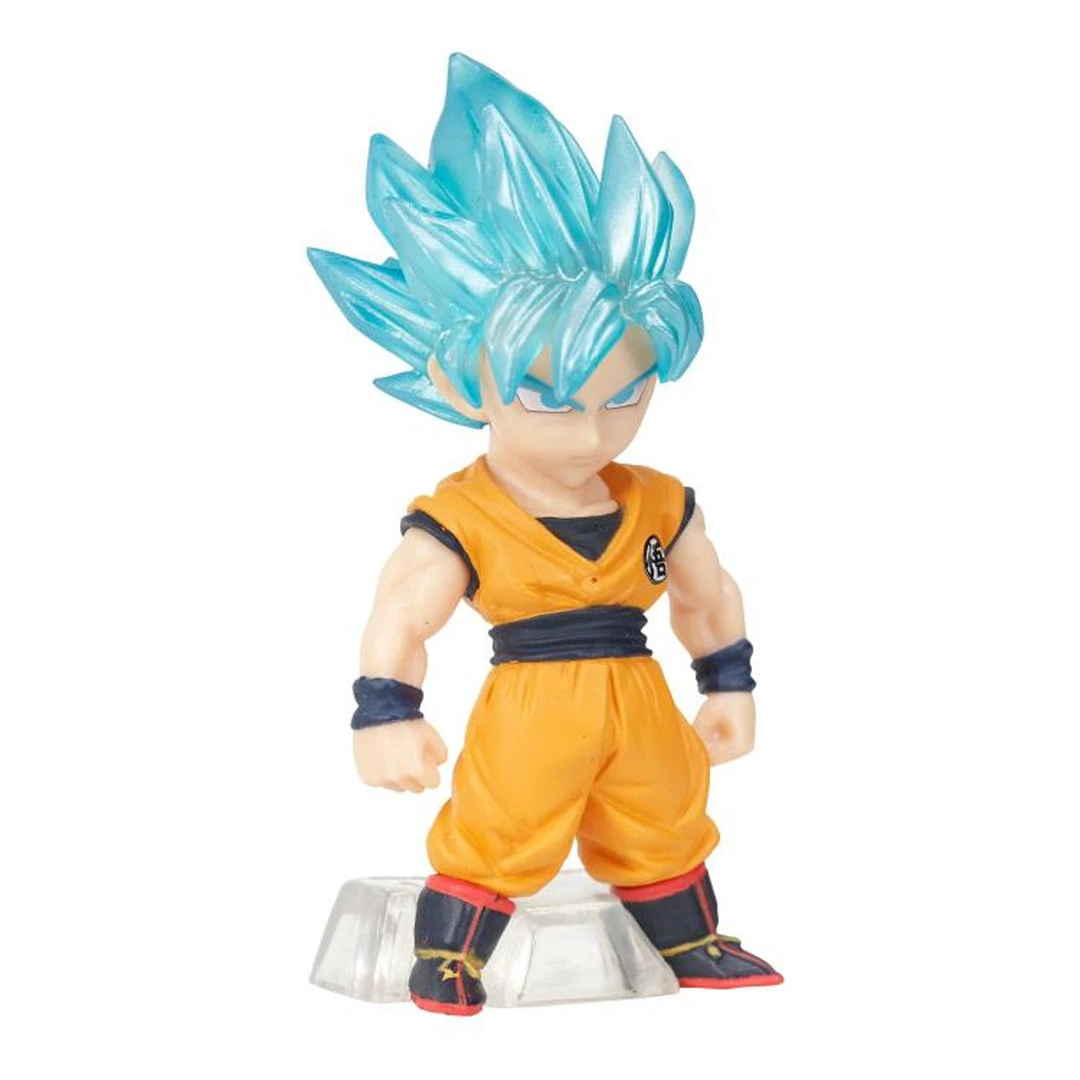 Entertainment Earth Dragon Ball Super Adverge Vol. 4 SSGSS Goku Mini Figure Figures 5 Entertainment Earth Dragon Ball Super Adverge Vol. 4 SSGSS Goku Mini Figure Figures