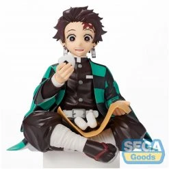 Mily Figures Demon Slayer Premium Perching Figure Tanjiro Kamado