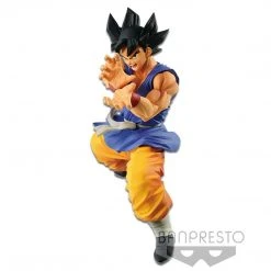 Boxlunch Dragon Ball GT Ultimate Soldiers Goku Figure