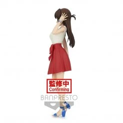 Entertainment Earth Figures Rent-A-Girlfriend Chizuru Mizuhara Exhibition Ver. Statue
