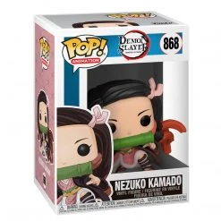 Funko Pop! #868 Demon Slayer Nezuko Kamado Figures