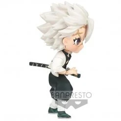 Ultra Tokyo Connection Demon Slayer Q Posket Petit Vol. 5 Sanemi Shinazugawa Figure Figures
