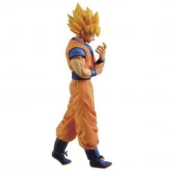 Boxlunch Dragon Ball Z Solid Edge Works Vol. 1 Super Saiyan Goku Figure Figures
