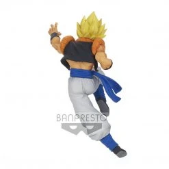 Entertainment Earth Figures Dragon Ball Super: Broly The Movie Son Goku FES!! Stage 15 Super Saiyan Gogeta Figure