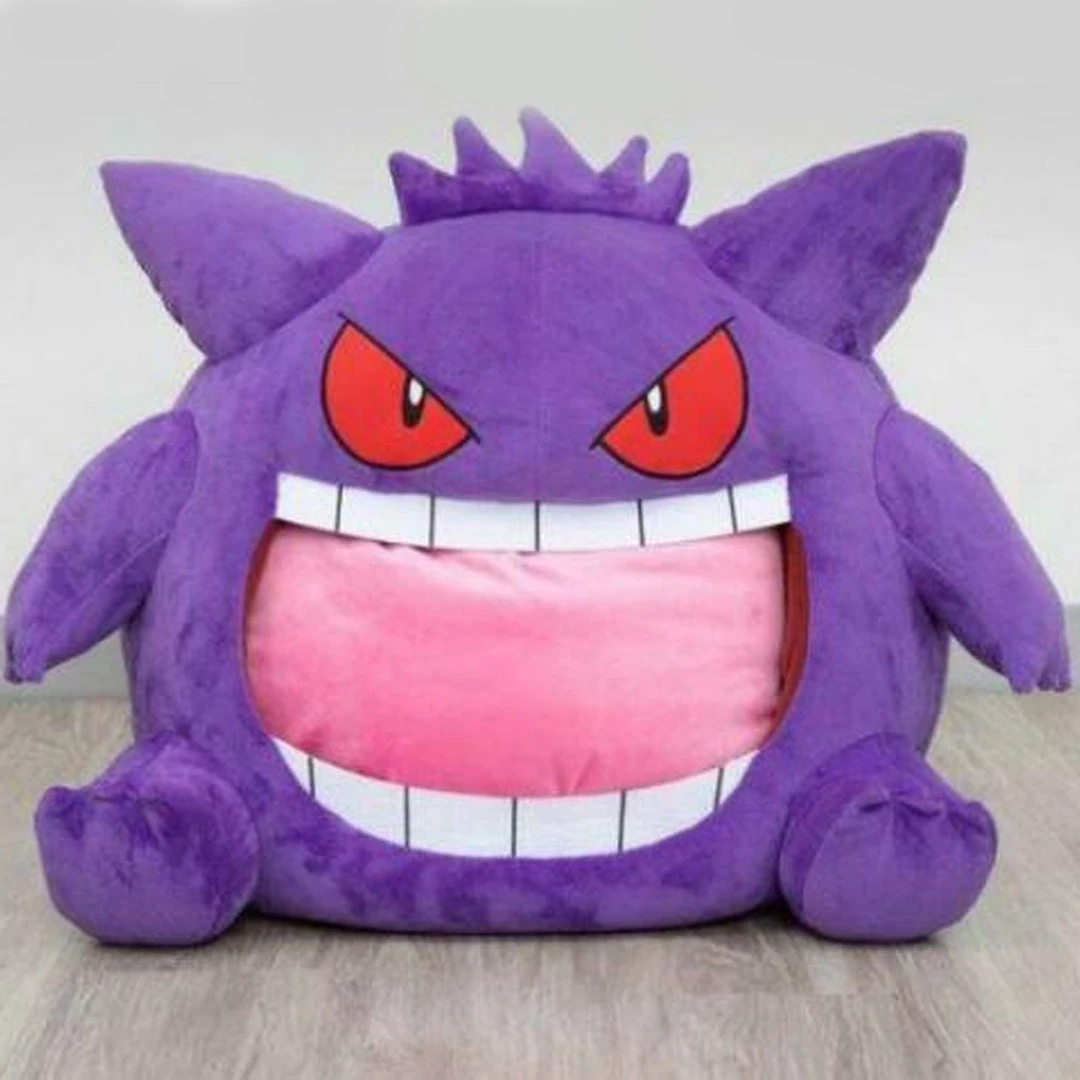 Mily Pokemon Gengar Sleeping Mat 4 Mily Pokemon Gengar Sleeping Mat