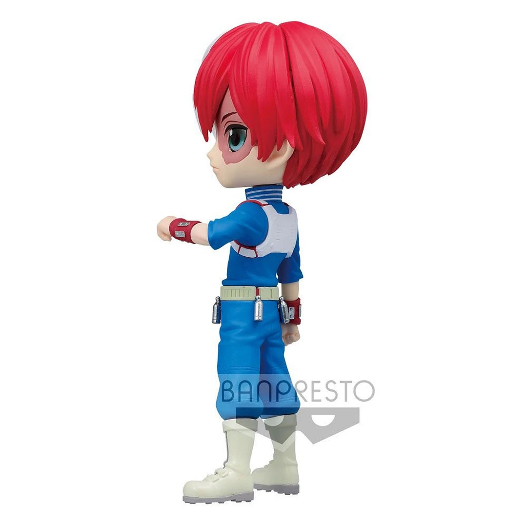 Entertainment Earth My Hero Academia Shoto Todoroki Ver. B Q Posket Statue Figures 4 Entertainment Earth My Hero Academia Shoto Todoroki Ver. B Q Posket Statue Figures