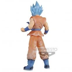 Boxlunch Dragon Ball Super Clearise Super Saiyan God Super Saiyan Goku Figure Figures