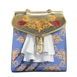 Entertainment Earth Disney Beauty And The Beast Baroque Beast Danielle Nicole Mini Backpack Accessories