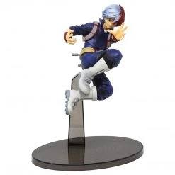 Mily My Hero Academia Shoto Todoroki Figure Colosseum Academy Vol.3 Figures