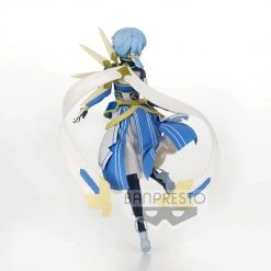 Entertainment Earth Sword Art Online: Alicization War Of Underworld Sinon The Sun Goddess Solus Dressy And Motions Espresto Statue