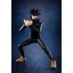 Bandai Namco Jujutsu Kaisen S.H.Figuarts Megumi Fushiguro Action Figure