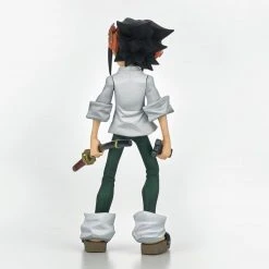 Entertainment Earth Shaman King Yoh Asakura Figure Figures