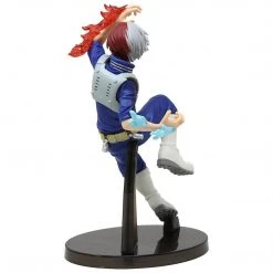 Mily Figures My Hero Academia Shoto Todoroki The Amazing Heroes Vol.2 Figure