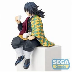 Boxlunch Demon Slayer Premium Perching Figure Giyu Tomioka