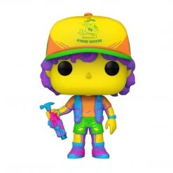 Monster Peeps Funko Pop! #828 Stranger Things Black Light Dustin - Special Edition