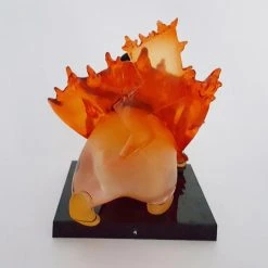 Mily Pokémon X Naruto Nine-Tails Chakra Mode Pikachu 3rd Party Figure