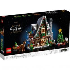 Cesar LEGO Creator Expert Elf Club House Figures