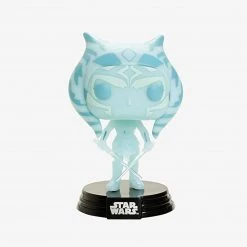 Monster Peeps Funko Pop! #130 Star Wars Rebels Glow In The Dark Ahsoka - 2017 Comikaze Exclusive Figures
