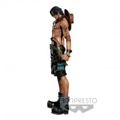 Entertainment Earth Figures One Piece Chronicle Portgas D. Ace Master Stars Piece Statue