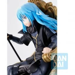 Bandai Namco That Time I Got Reincarnated As A Slime Rimuru Ichiban Kuji I Became A King Figure