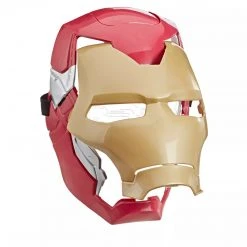 Entertainment Earth Avengers Endgame Iron Man Flip FX Mask