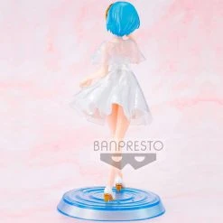 Entertainment Earth Re:Zero Serenus Couture Vol. 1 Rem Figure