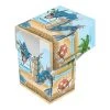 GTS TCG Supplies Ultra Pro Pokemon Seaside Design Deck Box 1 GTS TCG Supplies Ultra Pro Pokemon Seaside Design Deck Box