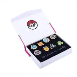 Mily Pokemon Badge Set- Sinnoh