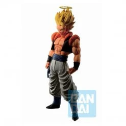 Bandai Namco Dragon Ball Z Ichiban Kuji Back To The Film Super Saiyan Gogeta Figure Figures