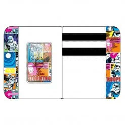 Accessories Loungefly Star Wars Stormtroopers Ziparound Wallet