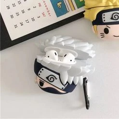 Mily Naruto Kakashi Chibi Airpod Pro Case