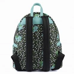 Pokemon Bulbasaur AOP Loungefly Mini Backpack