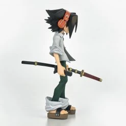 Entertainment Earth Shaman King Yoh Asakura Figure Figures