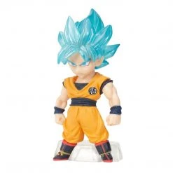Entertainment Earth Dragon Ball Super Adverge Vol. 4 SSGSS Goku Mini Figure Figures 6 Entertainment Earth Dragon Ball Super Adverge Vol. 4 SSGSS Goku Mini Figure Figures