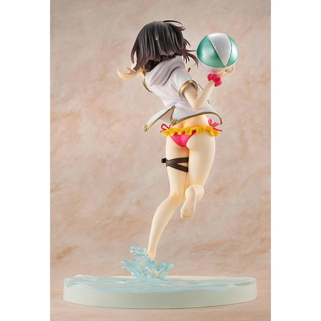 Ultra Tokyo Connection KonoSuba KDcolle Megumin 1/7 Scale Figure (Light Novel Swimsuit Ver.) 5 Ultra Tokyo Connection KonoSuba KDcolle Megumin 1/7 Scale Figure (Light Novel Swimsuit Ver.)