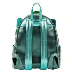 Accessories Pokemon Metallic Bulbasaur Loungefly Mini Backpack