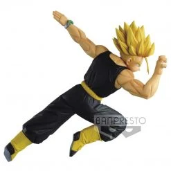 Boxlunch Dragon Ball Z Match Makers Super Saiyan Future Trunks Figure