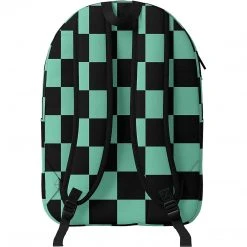 Mily Demon Slayer Tanjiro And Nezuko Haori Mini Backpack 9 Mily Demon Slayer Tanjiro And Nezuko Haori Mini Backpack