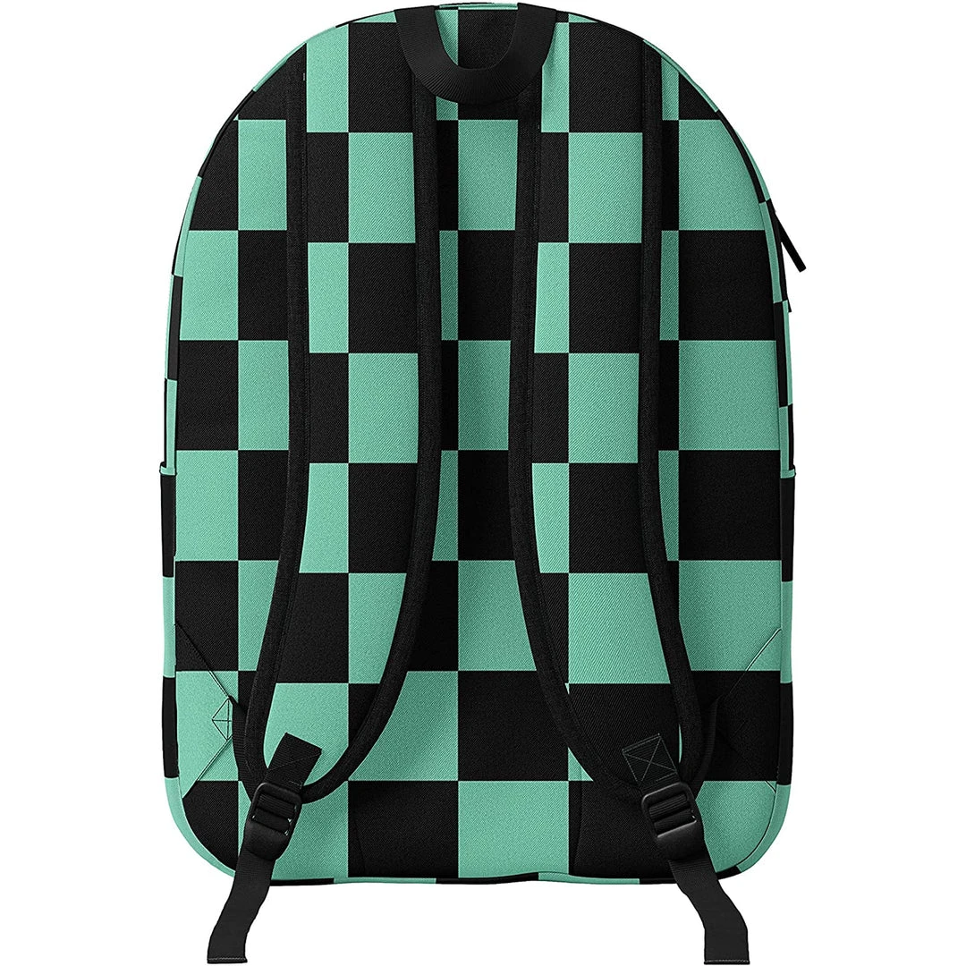 Mily Demon Slayer Tanjiro And Nezuko Haori Mini Backpack 6 Mily Demon Slayer Tanjiro And Nezuko Haori Mini Backpack