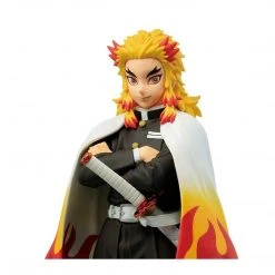 Entertainment Earth Demon Slayer Kizuna No Sou Vol. 10 Kyojuro Rengoku Figure Figures
