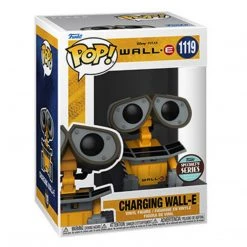 Funko Pop! #1119 WALL-E Charging WALL-E - Specialty Series