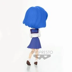 Entertainment Earth Pretty Guardian Sailor Moon Eternal The Movie Ami Mizuno Ver. A Q Posket Statue 8 Entertainment Earth Pretty Guardian Sailor Moon Eternal The Movie Ami Mizuno Ver. A Q Posket Statue